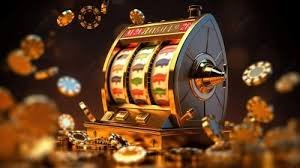 Tombol Cash Out di layar taruhan aktif