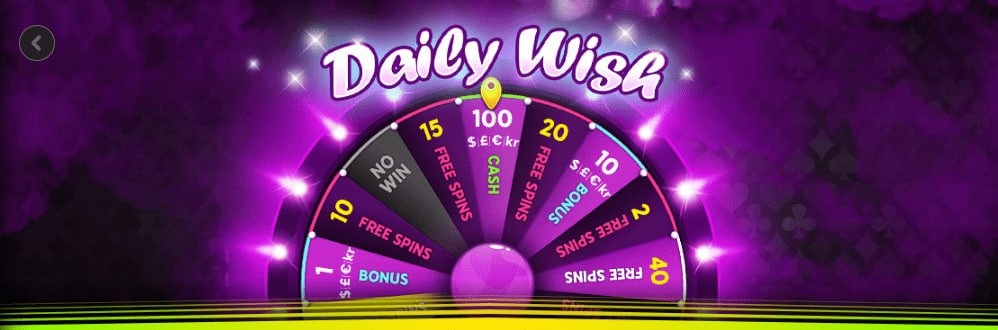 Roda Mega Wheel berputar dengan streaming langsung dari dealer