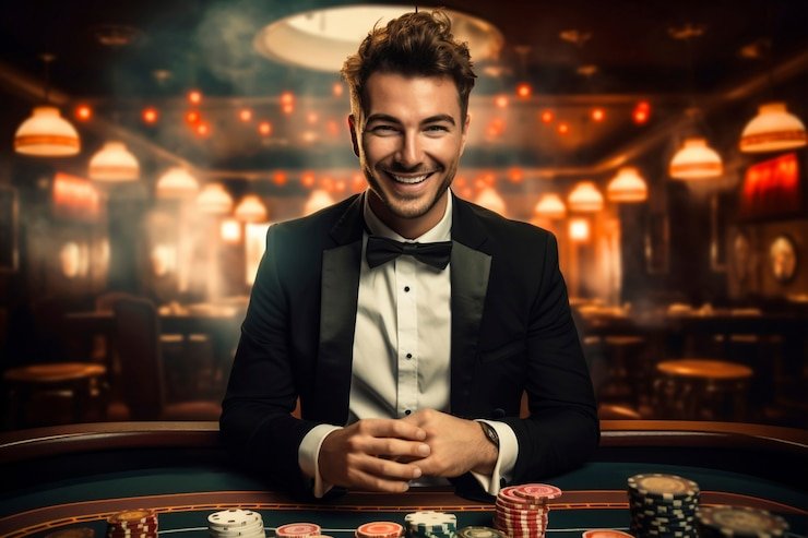 Putaran gratis Wolf Gold dengan simbol liar
